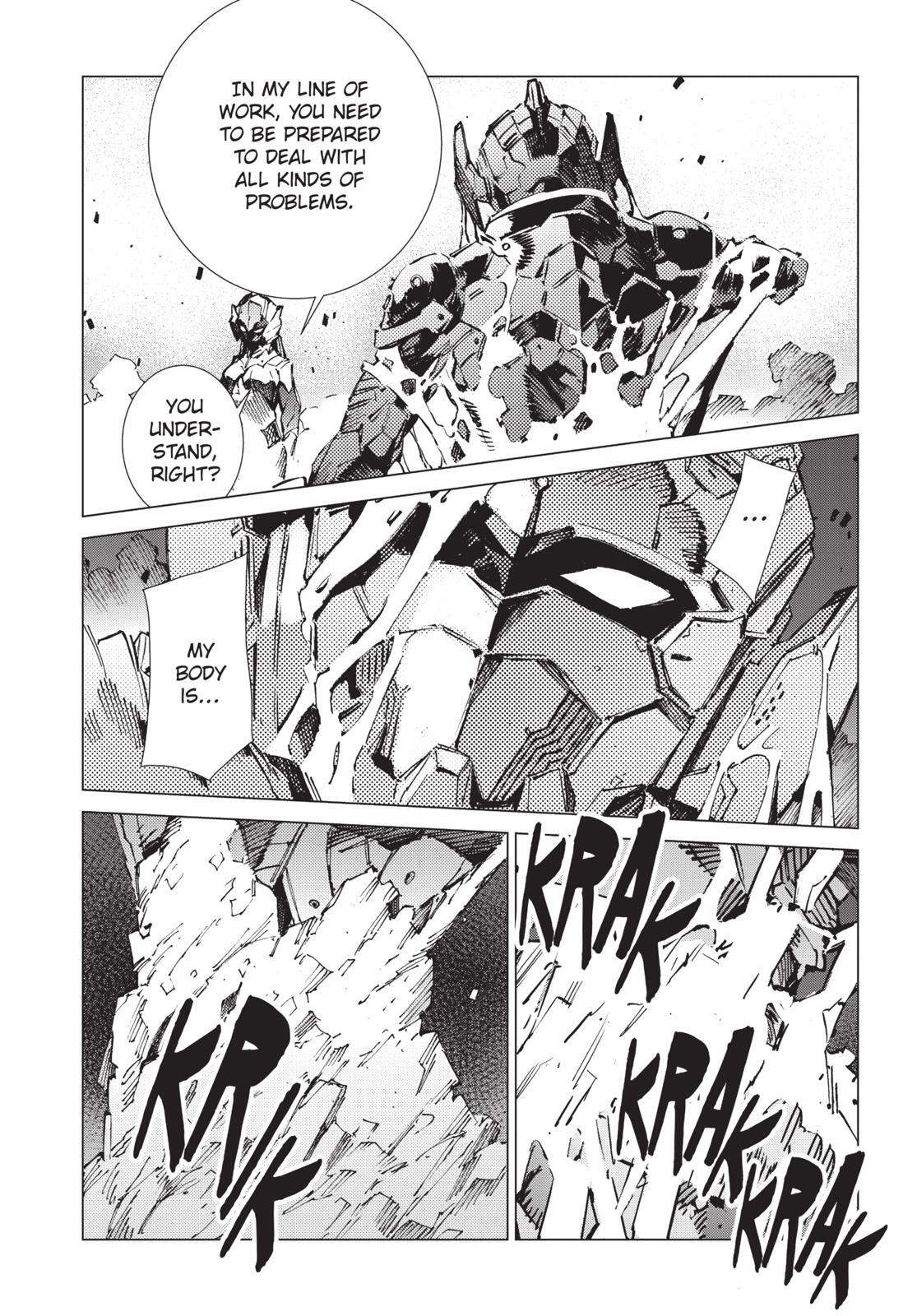 Read Ultraman Manga Online
