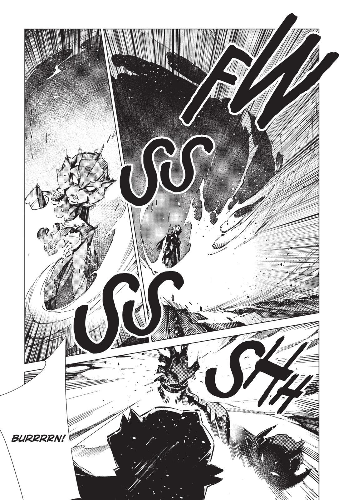 Read Ultraman Manga Online