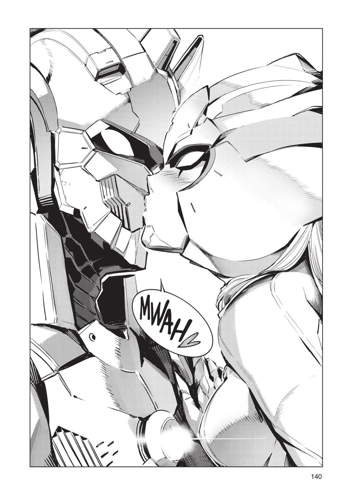 Read Ultraman Manga Online