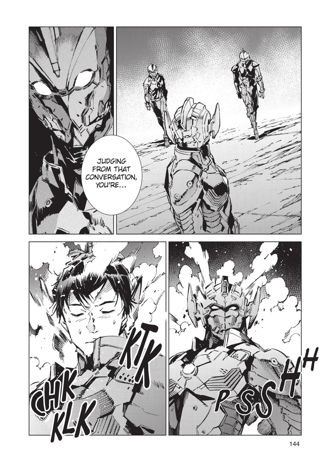 Read Ultraman Manga Online