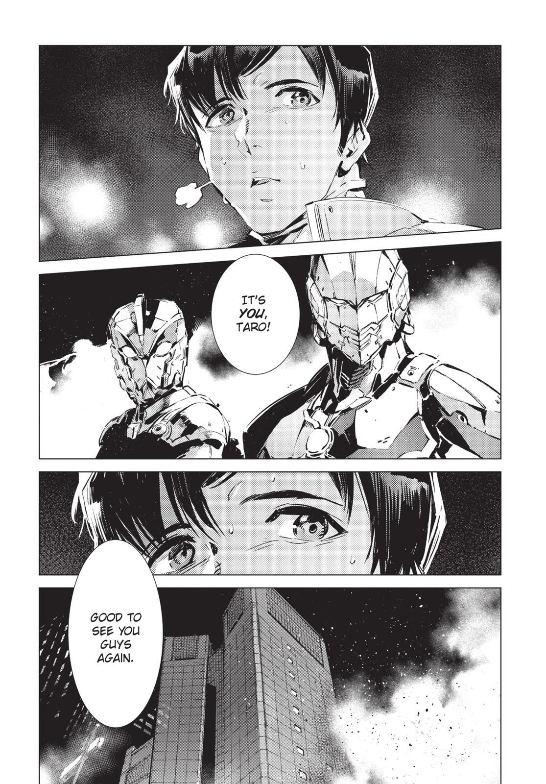 Read Ultraman Manga Online