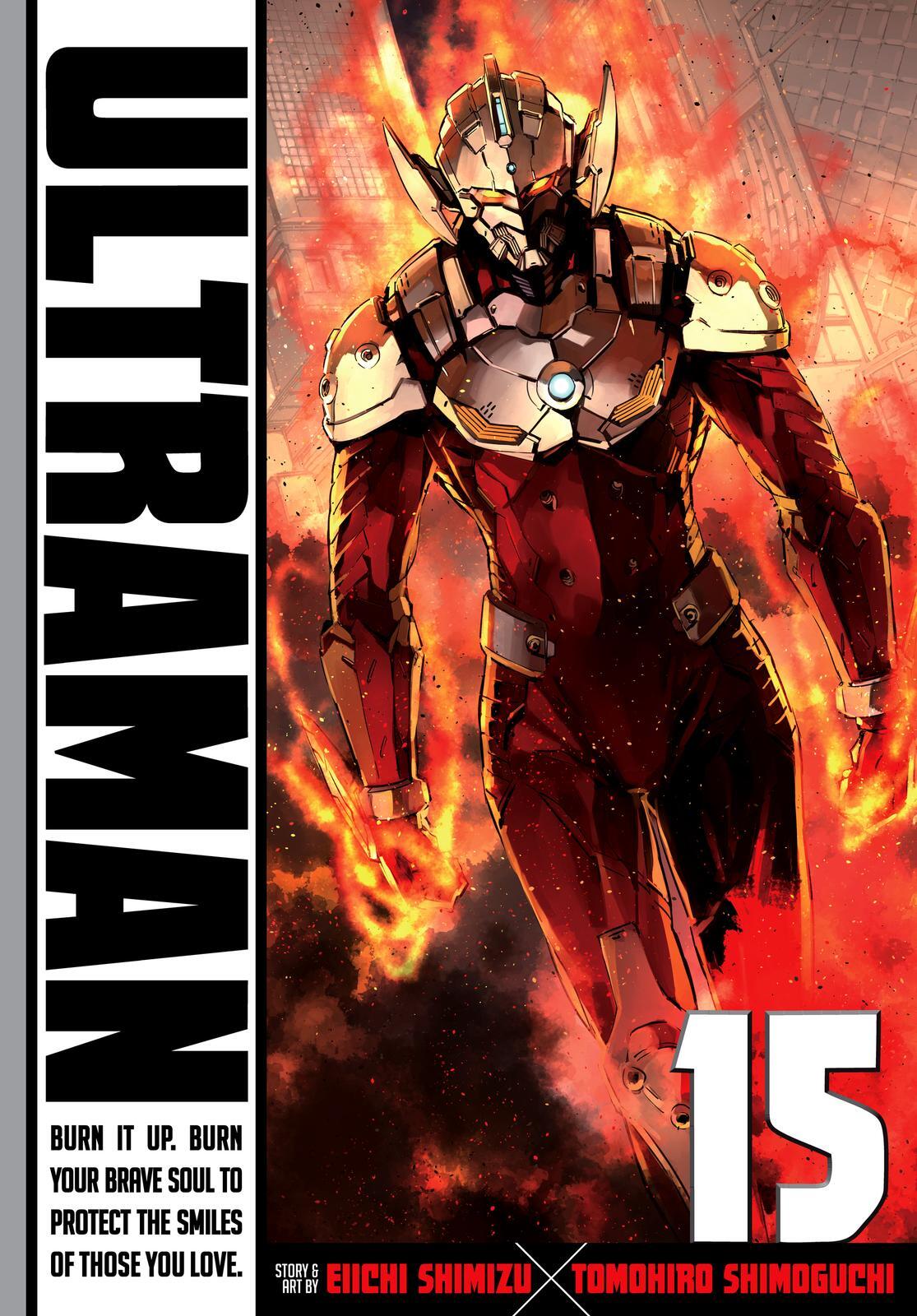 Read Ultraman Manga Online