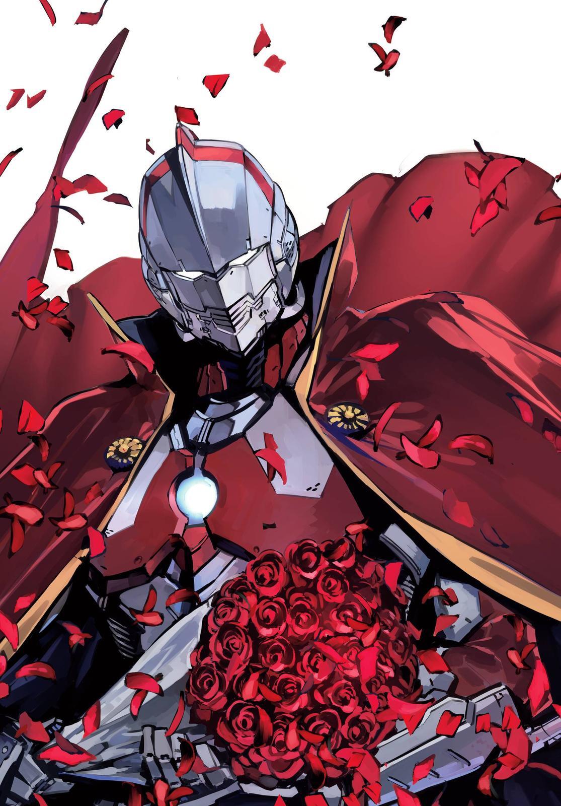 Read Ultraman Manga Online
