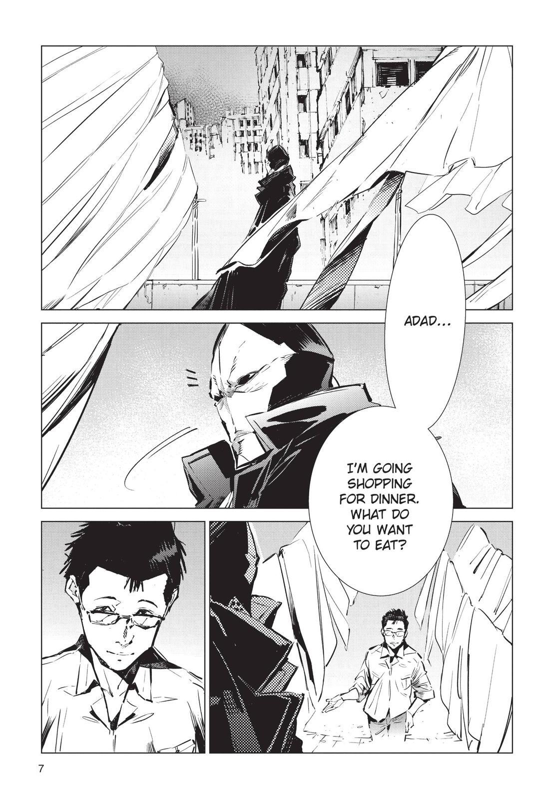 Read Ultraman Manga Online