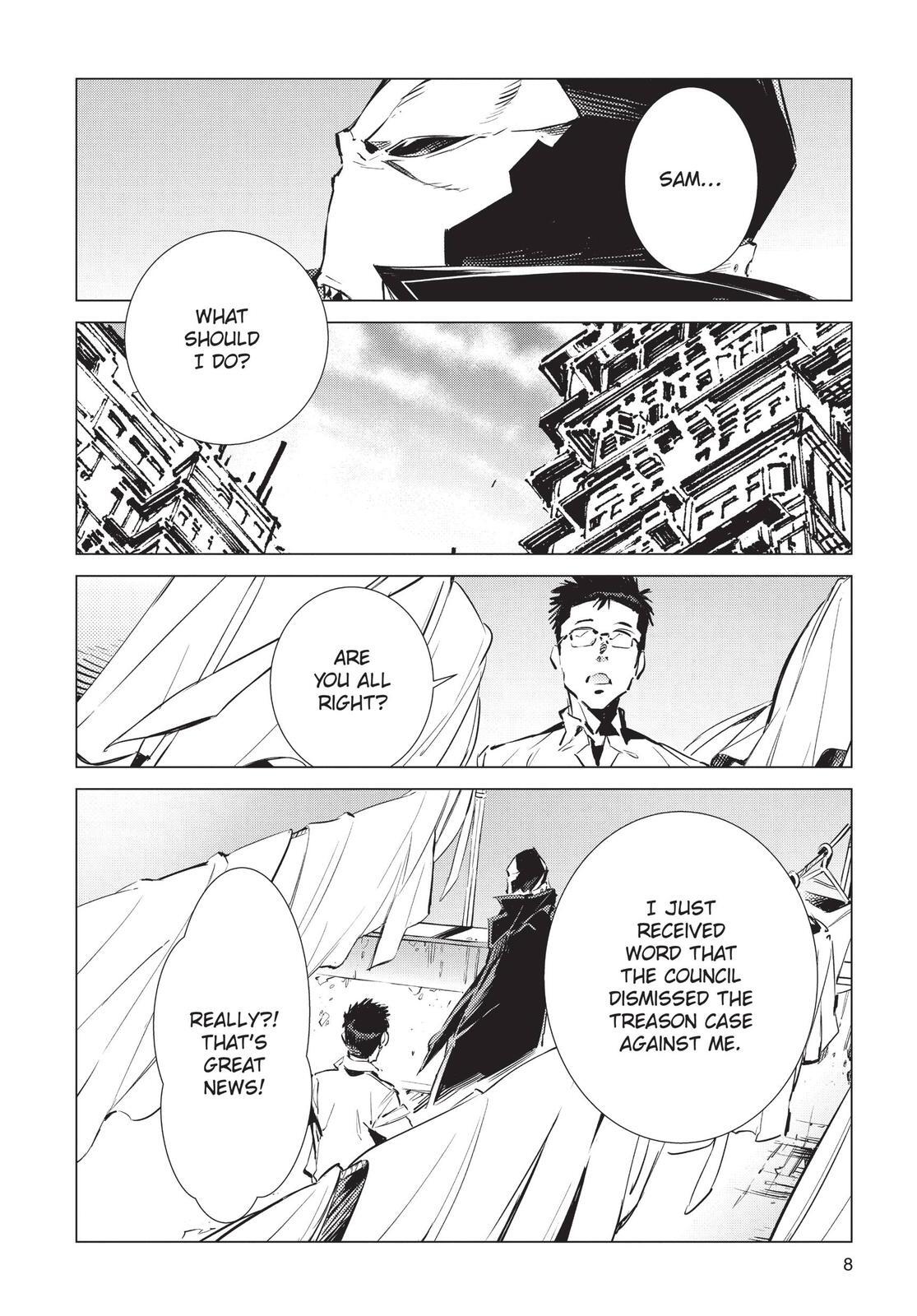 Read Ultraman Manga Online