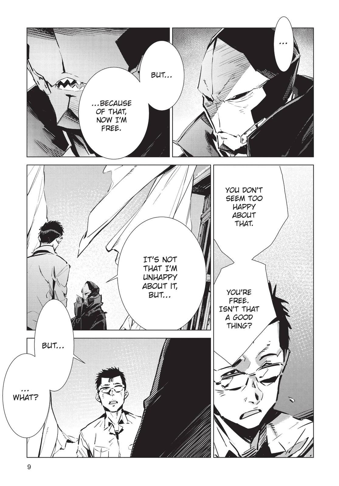 Read Ultraman Manga Online