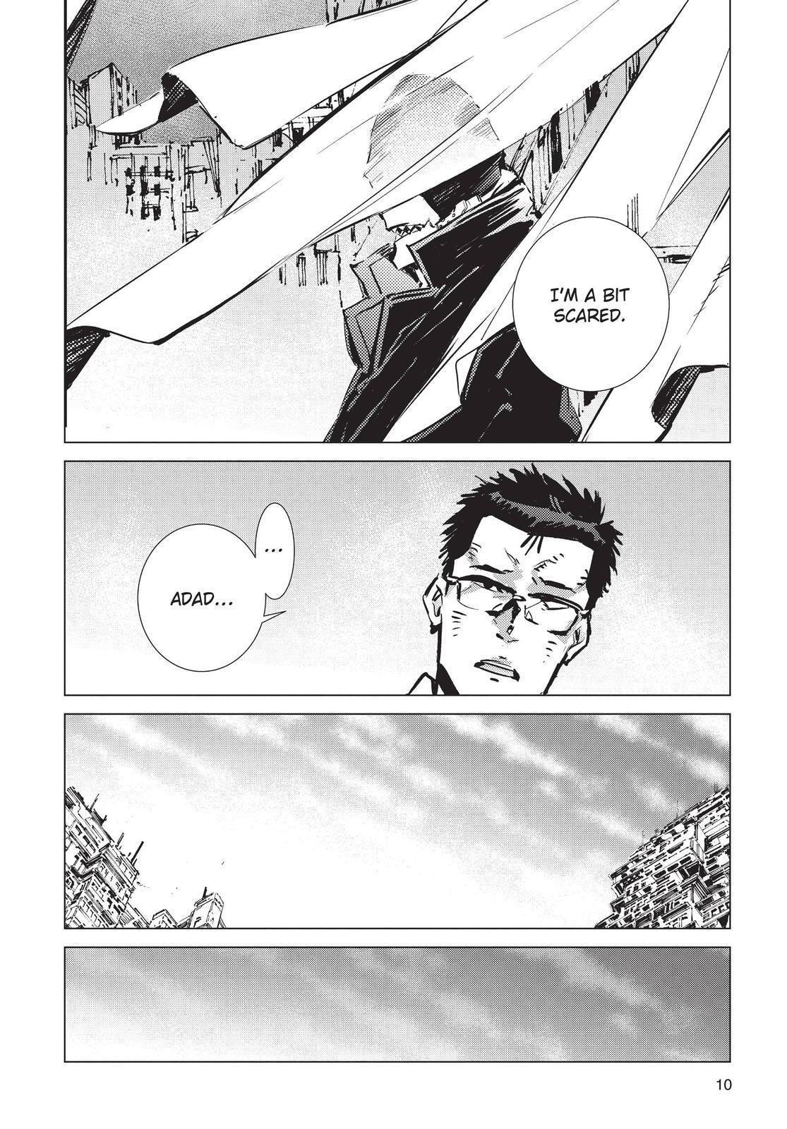 Read Ultraman Manga Online