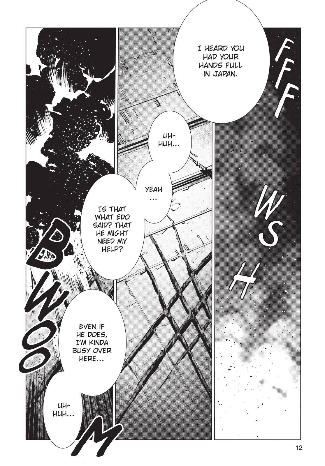 Read Ultraman Manga Online