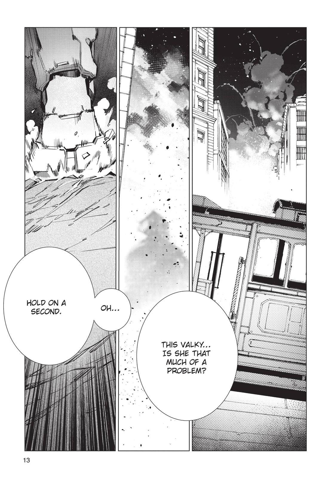 Read Ultraman Manga Online