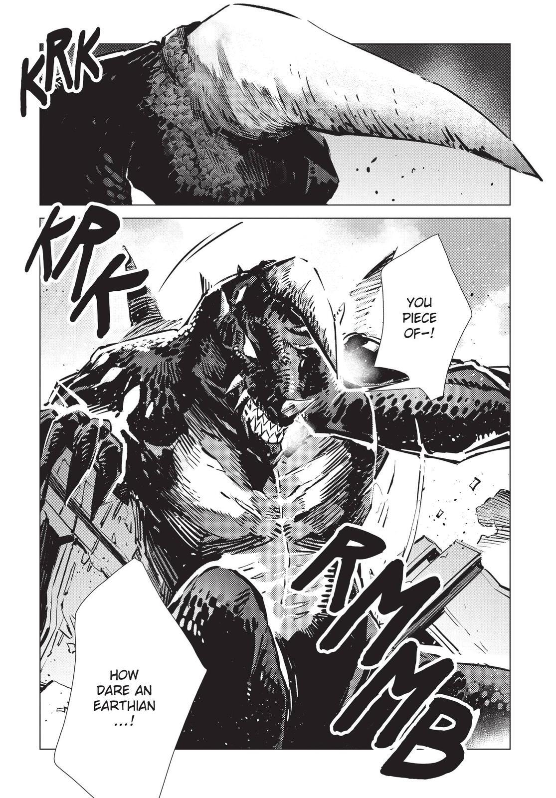 Read Ultraman Manga Online