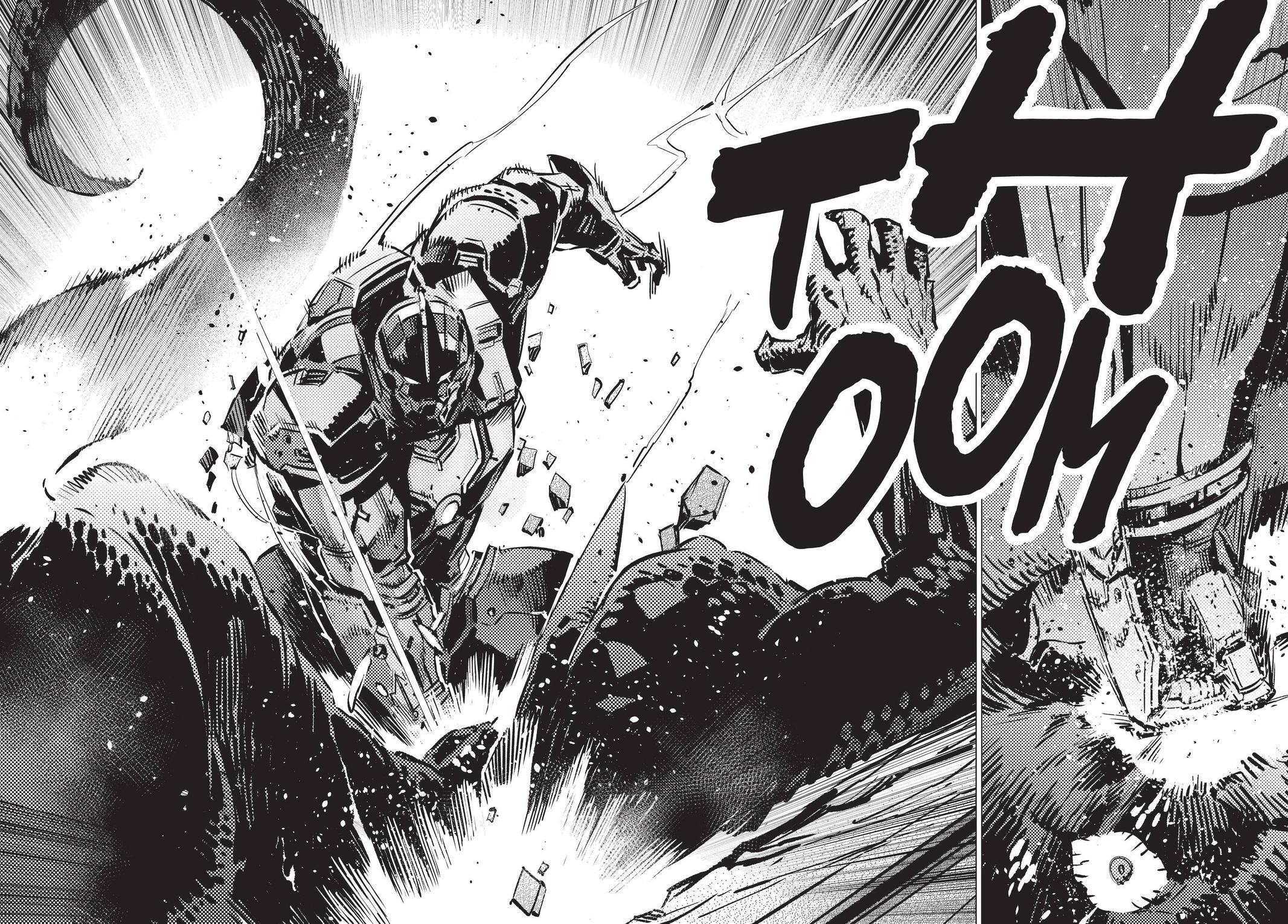 Read Ultraman Manga Online
