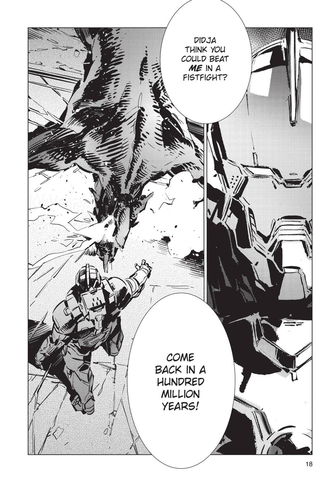 Read Ultraman Manga Online
