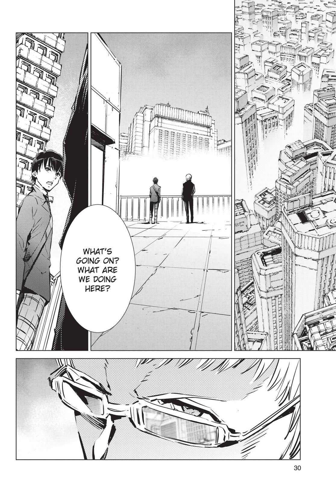 Read Ultraman Manga Online