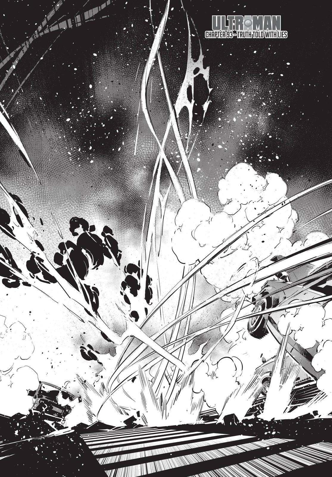 Read Ultraman Manga Online