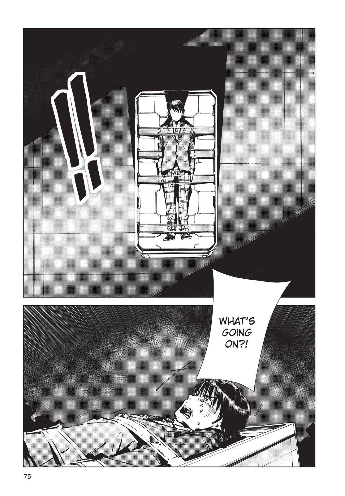 Read Ultraman Manga Online