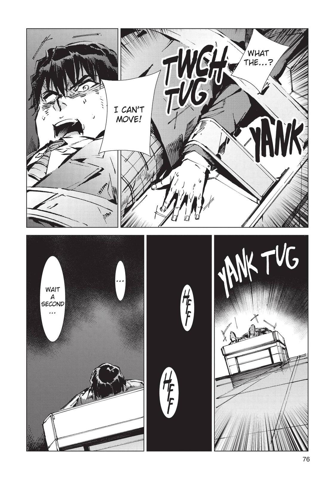 Read Ultraman Manga Online