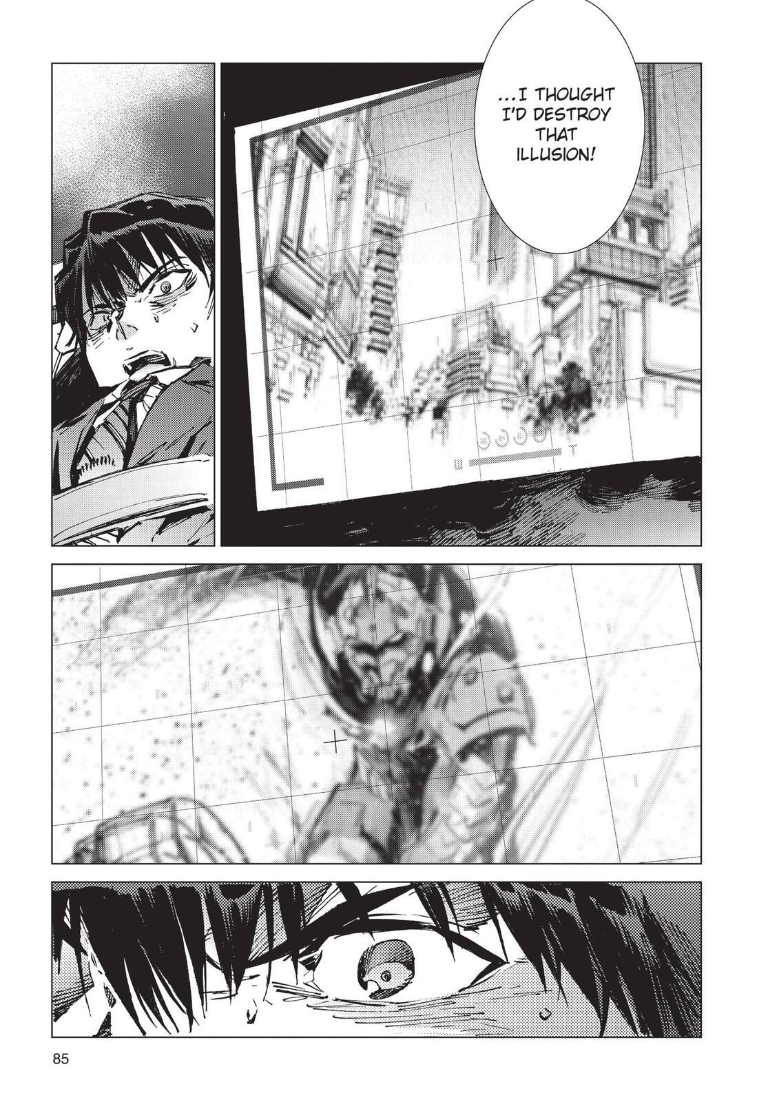 Read Ultraman Manga Online