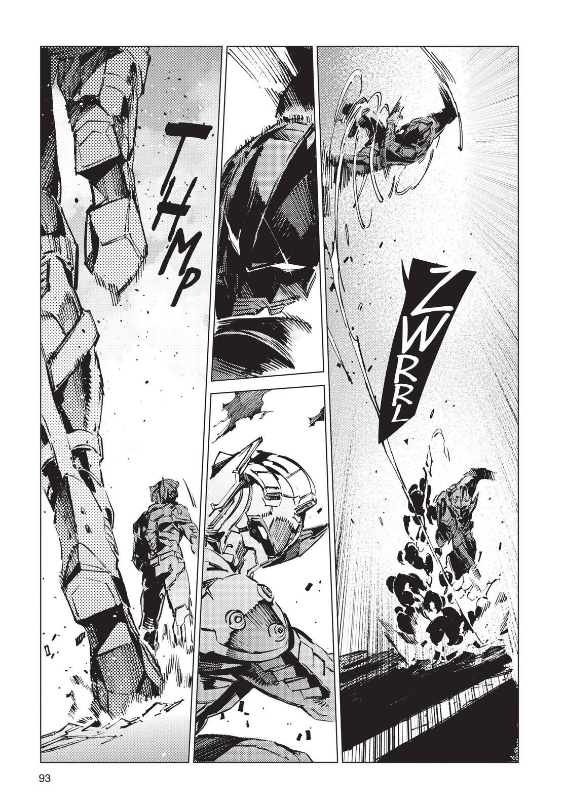 Read Ultraman Manga Online