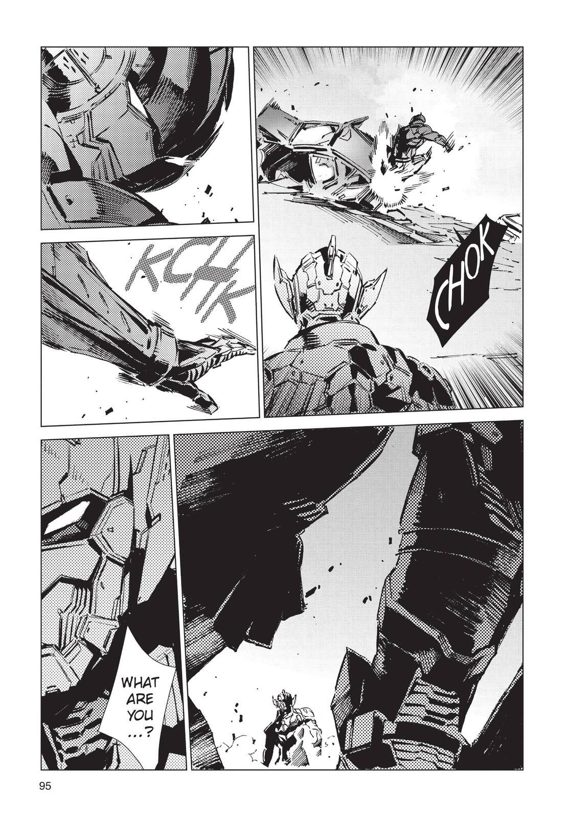 Read Ultraman Manga Online