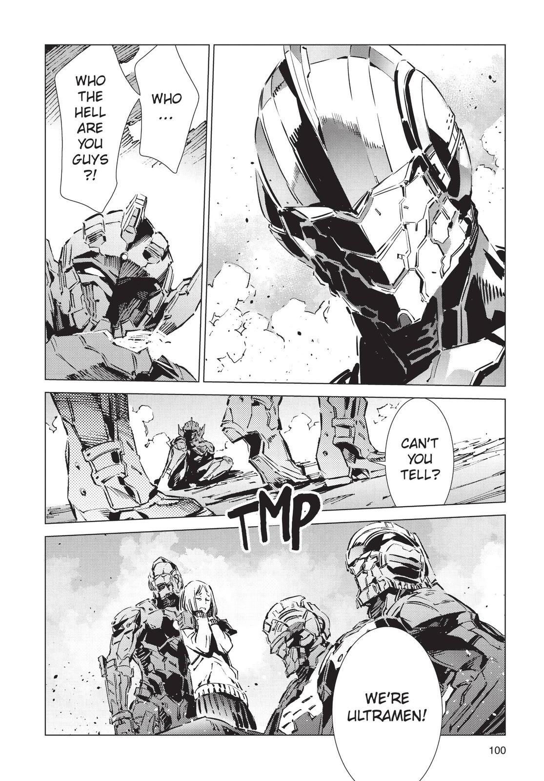 Read Ultraman Manga Online