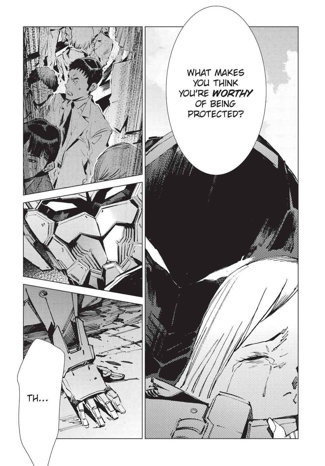 Read Ultraman Manga Online