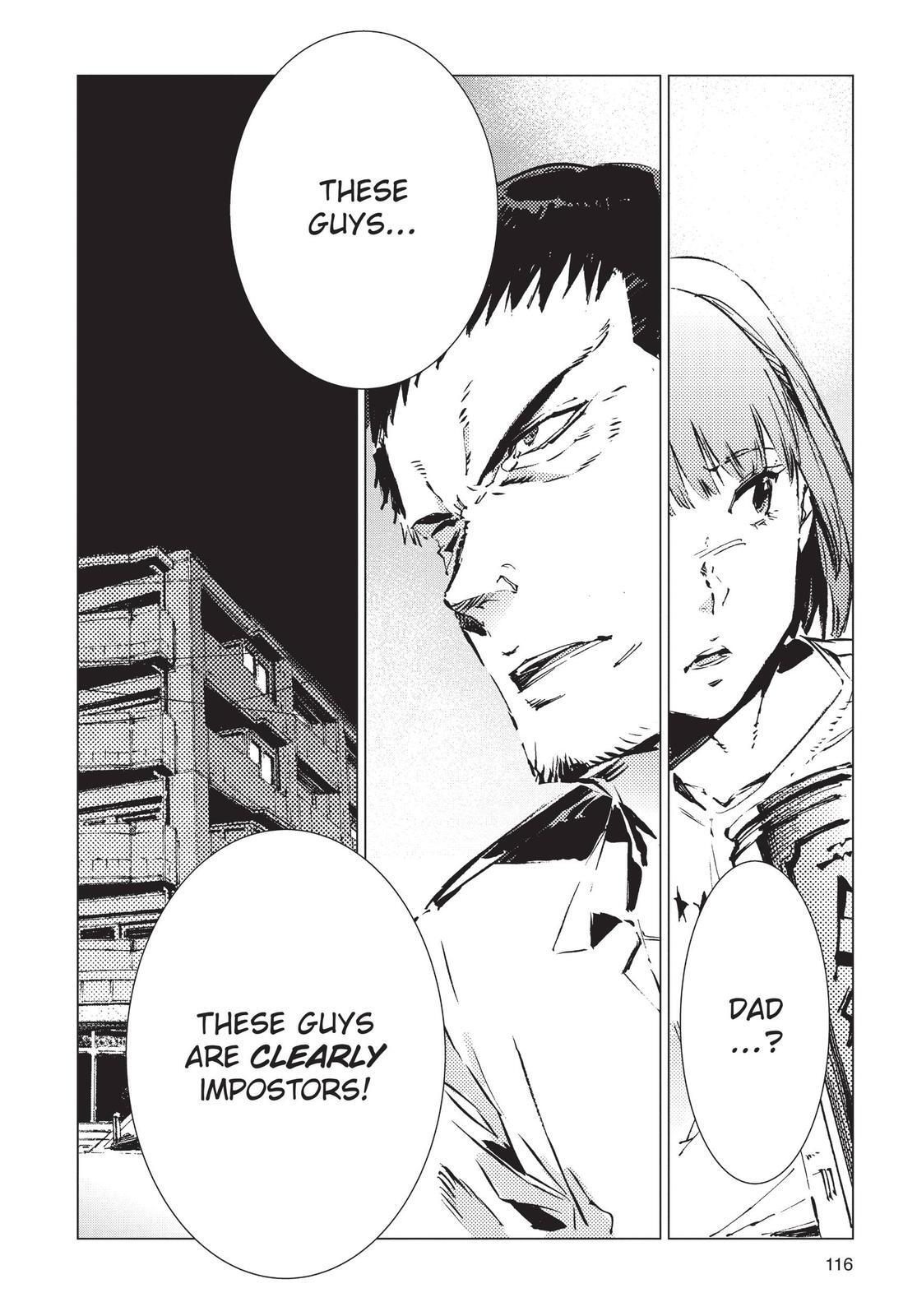 Read Ultraman Manga Online
