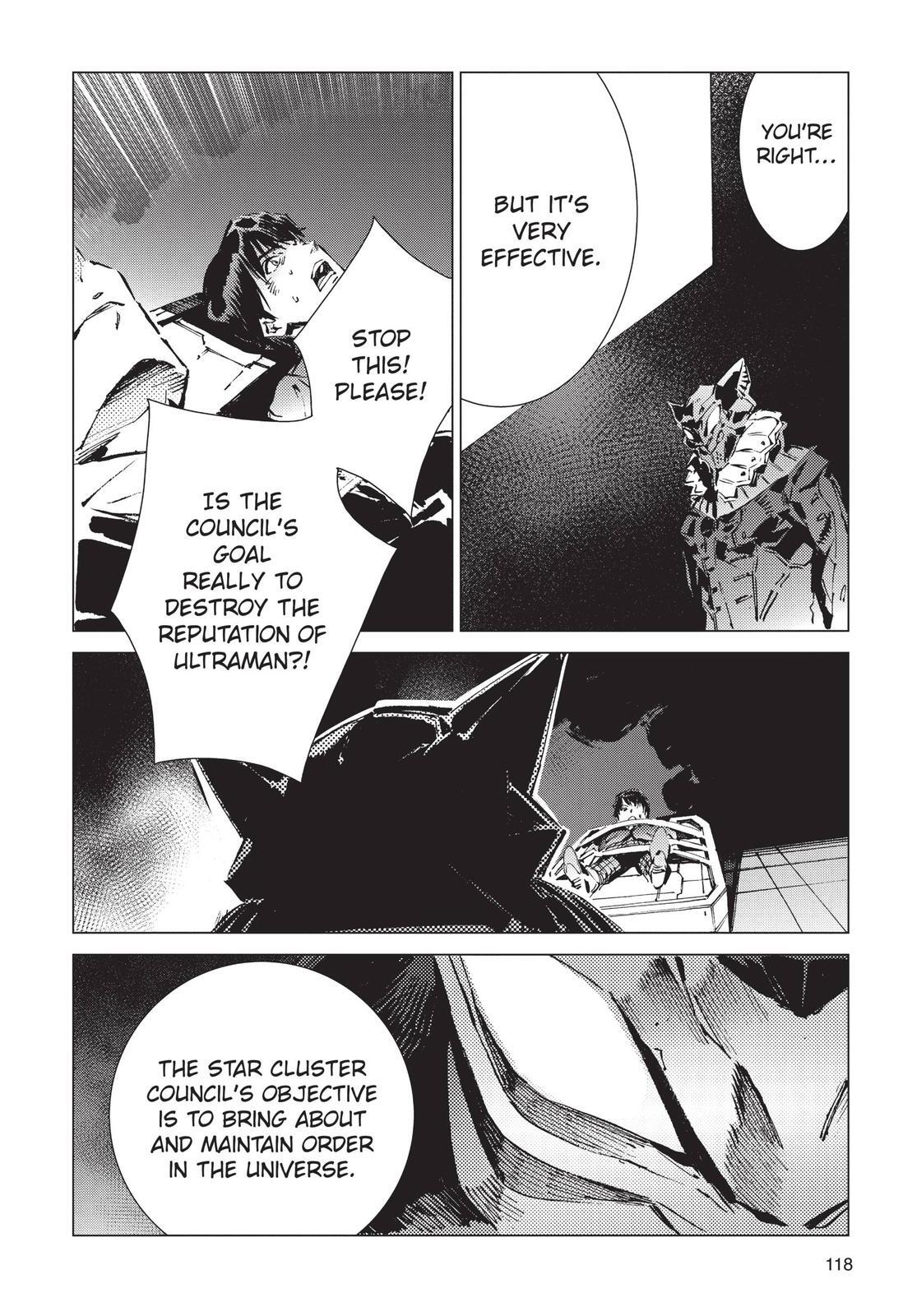 Read Ultraman Manga Online