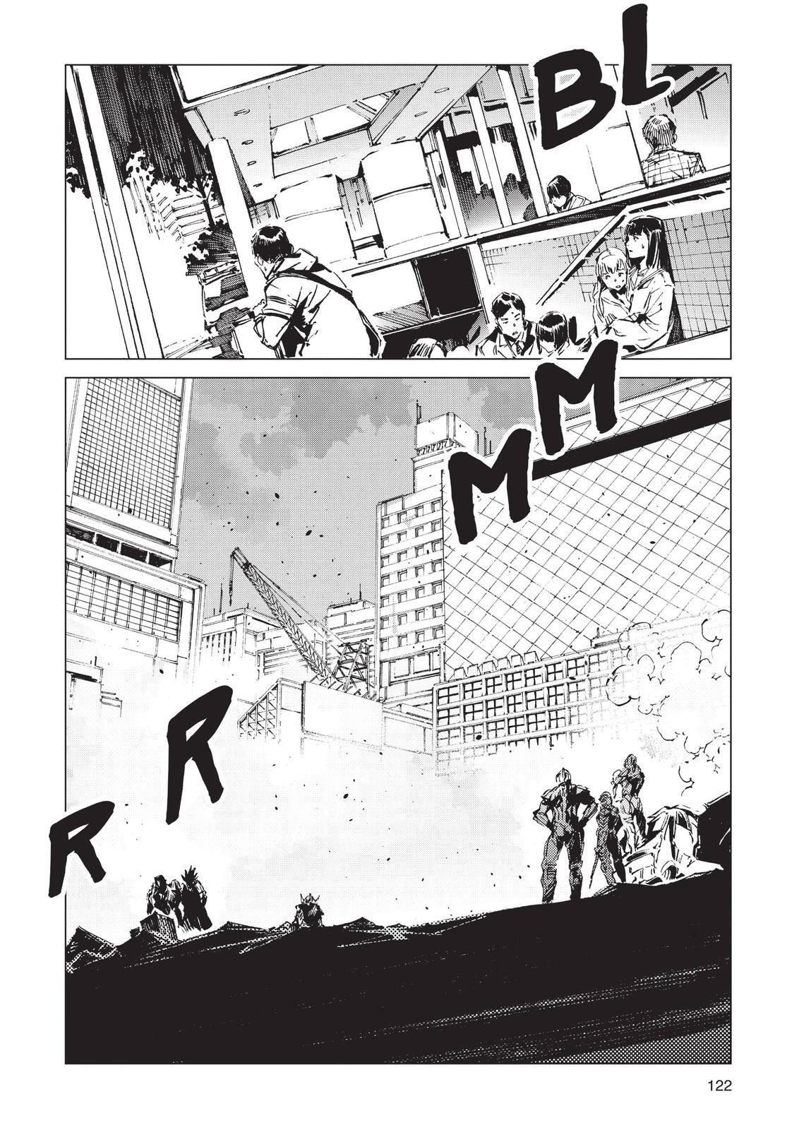 Read Ultraman Manga Online