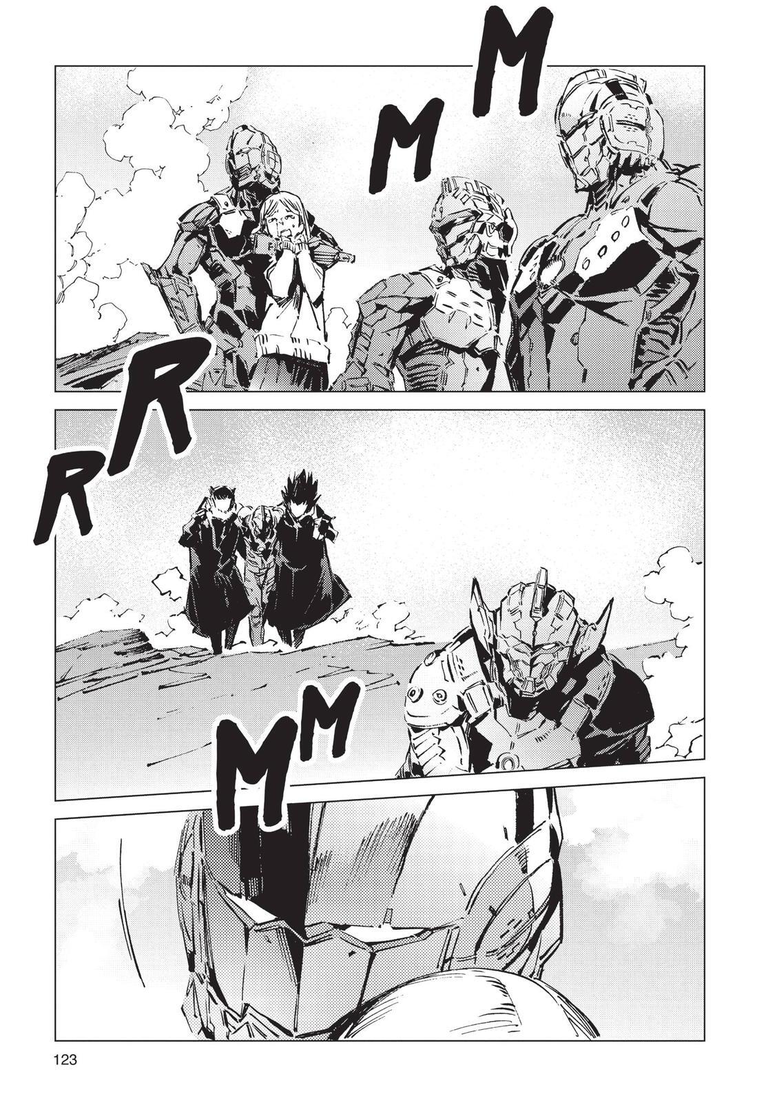 Read Ultraman Manga Online