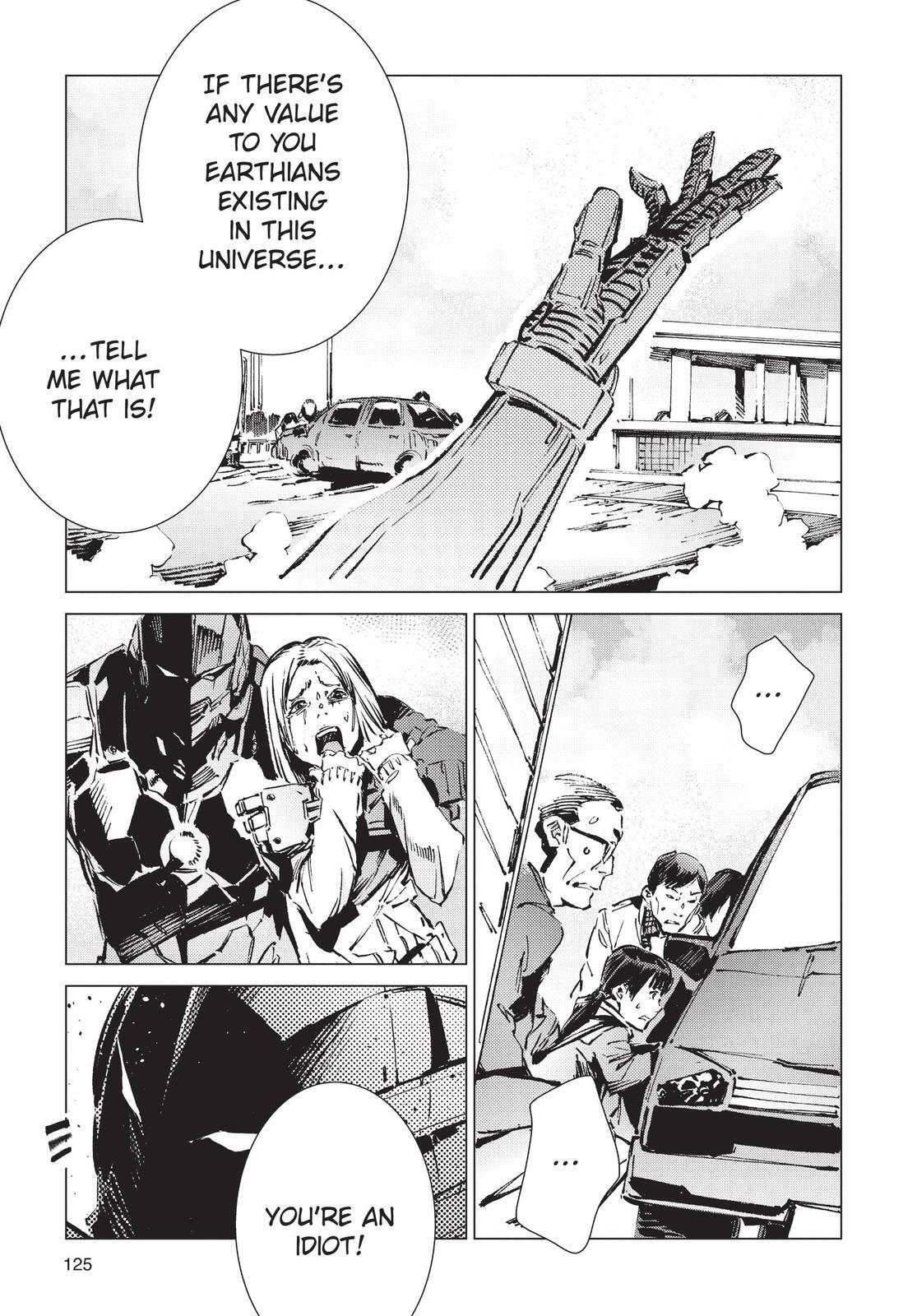Read Ultraman Manga Online