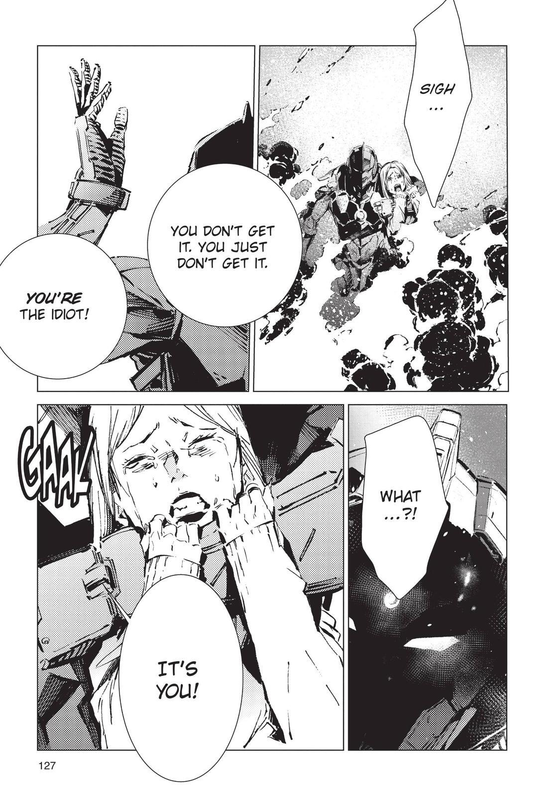 Read Ultraman Manga Online
