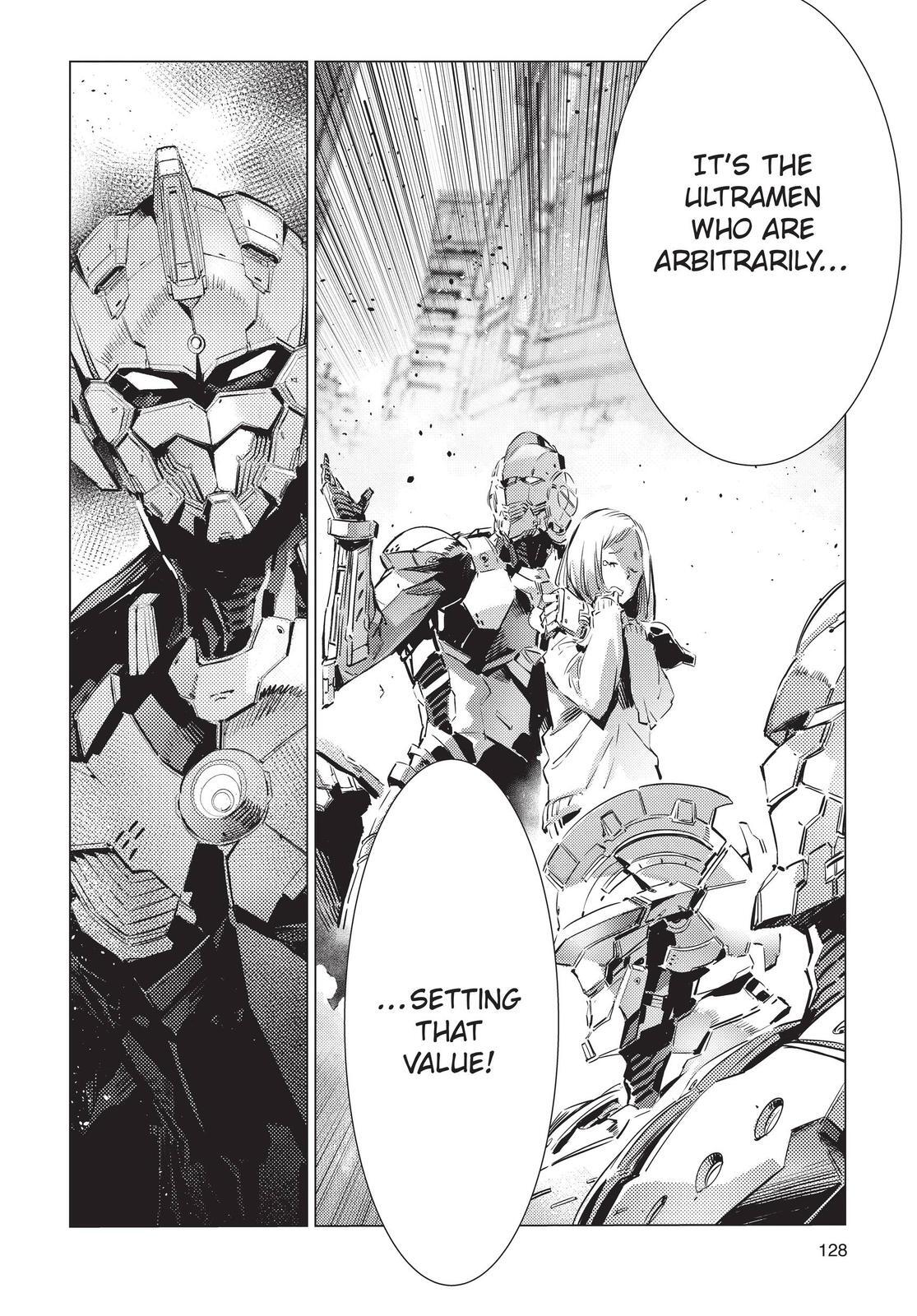 Read Ultraman Manga Online