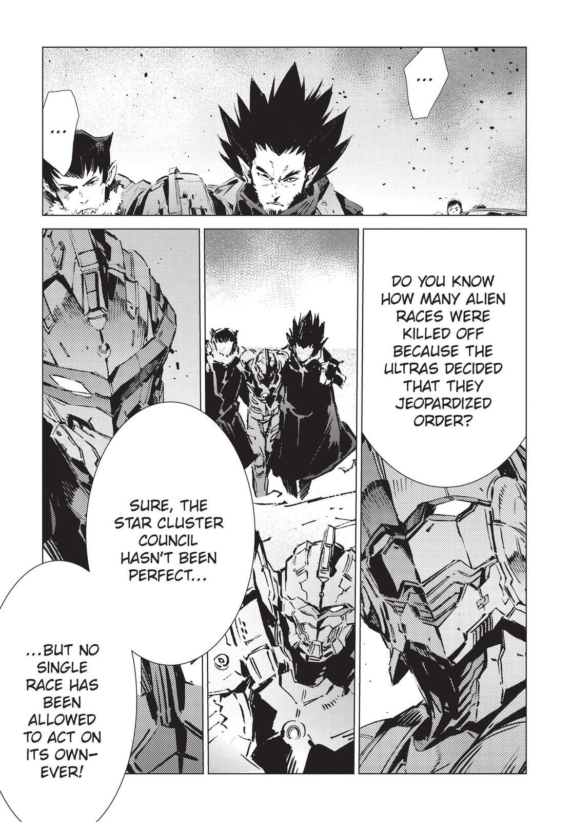 Read Ultraman Manga Online