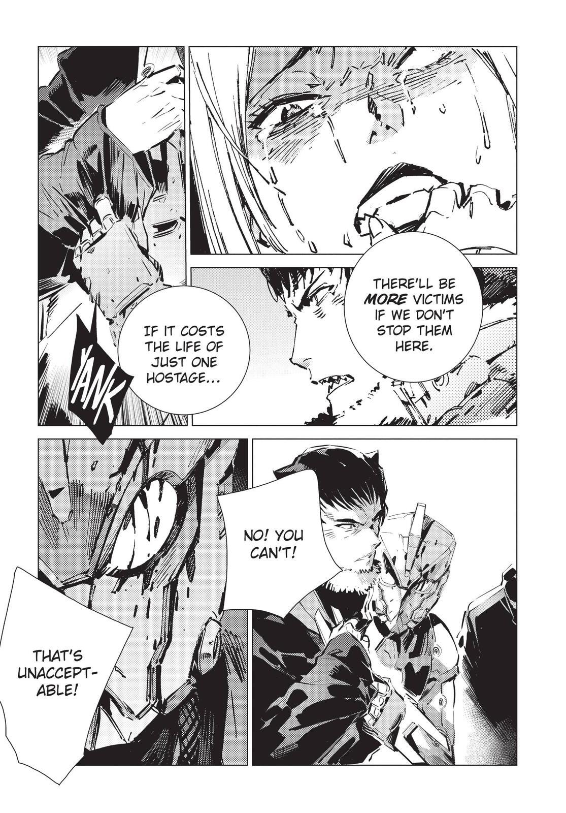 Read Ultraman Manga Online