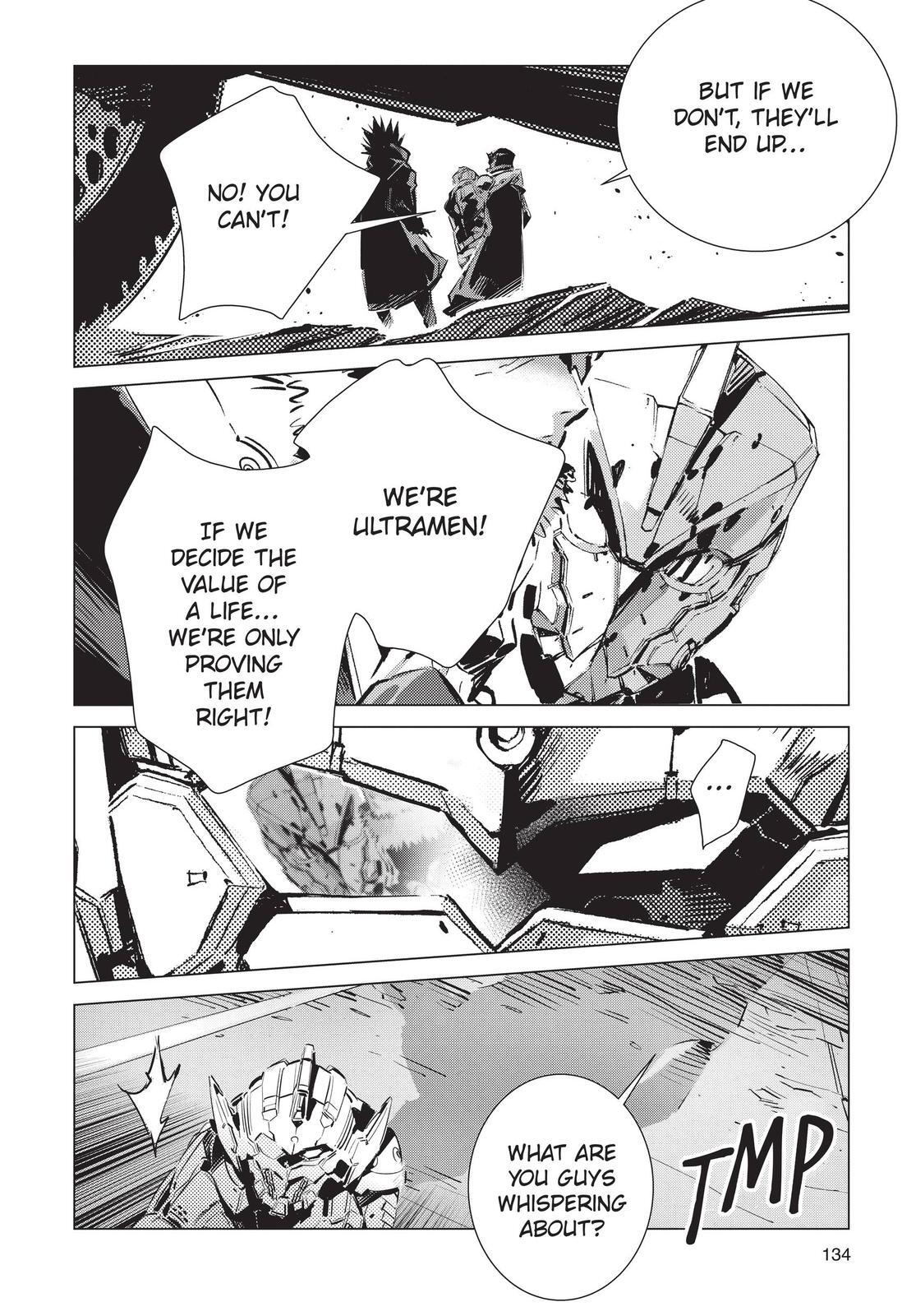 Read Ultraman Manga Online
