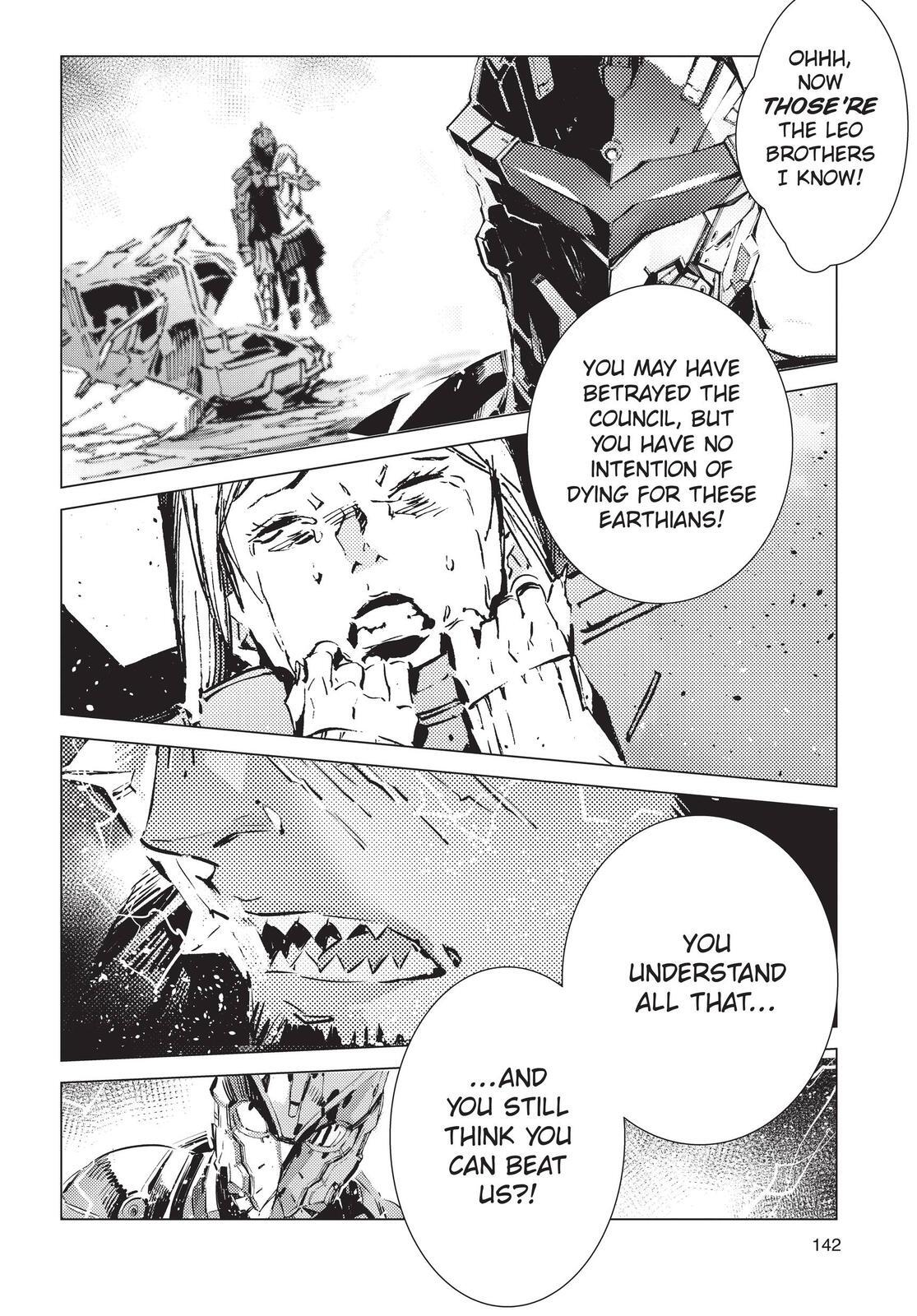Read Ultraman Manga Online