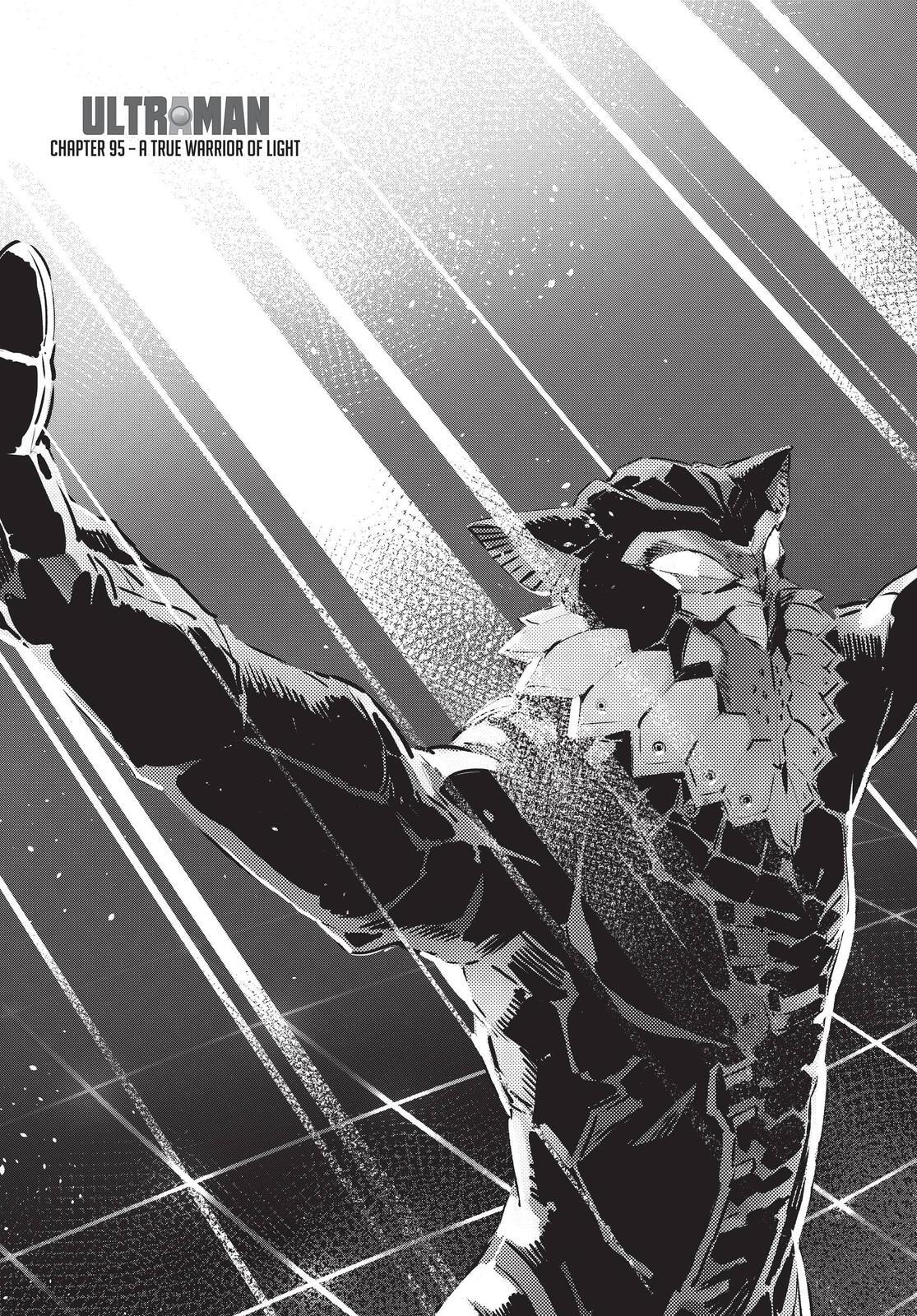 Read Ultraman Manga Online