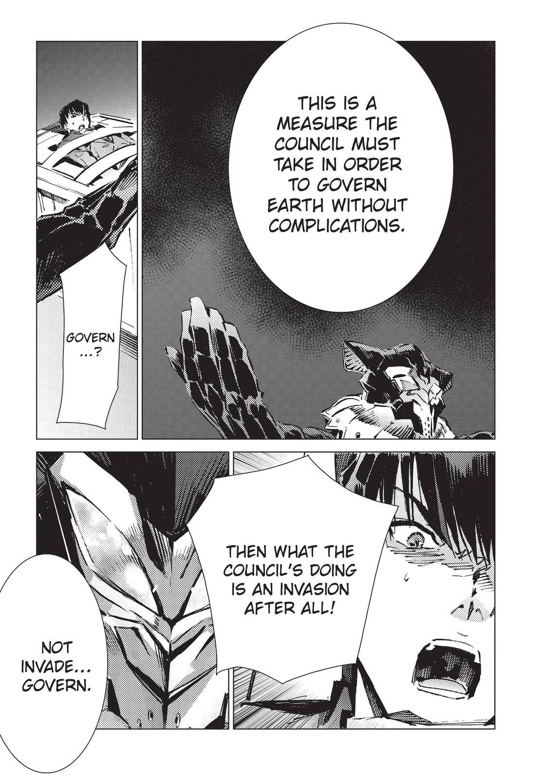 Read Ultraman Manga Online