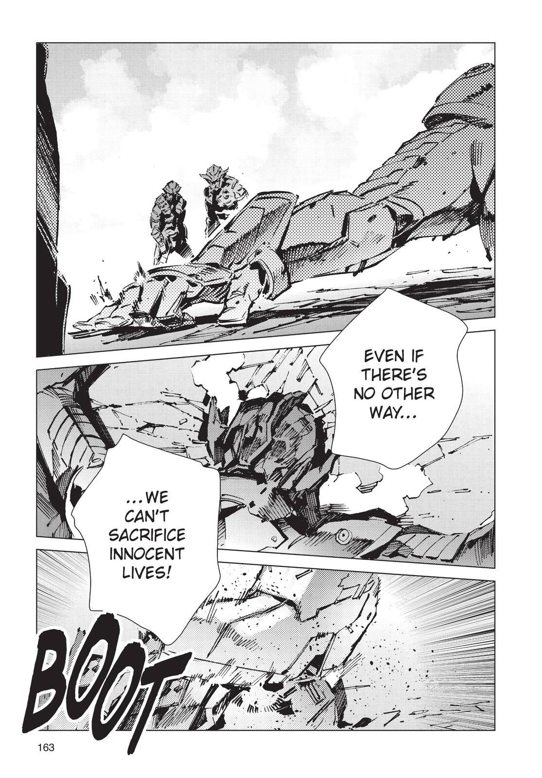 Read Ultraman Manga Online