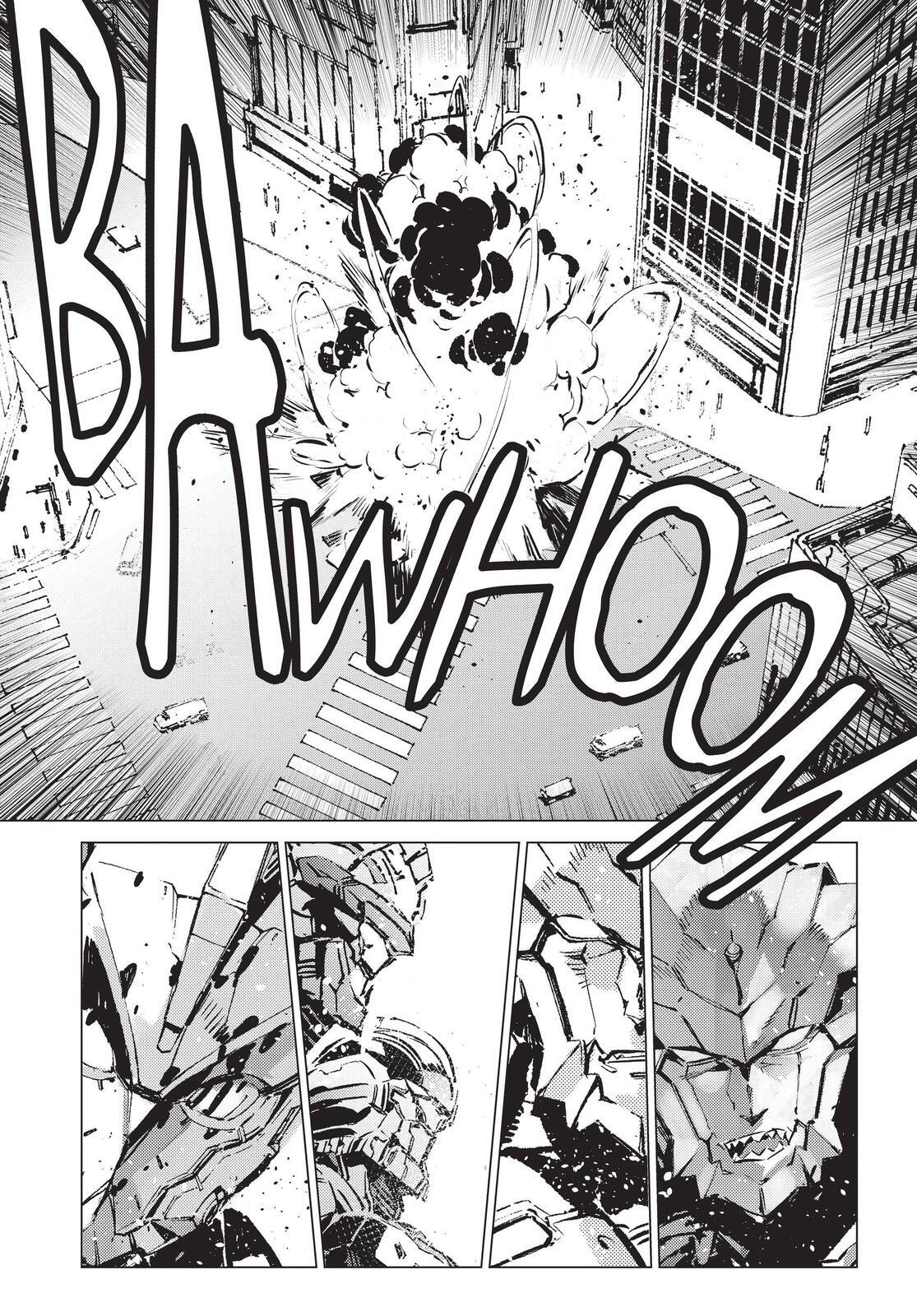 Read Ultraman Manga Online