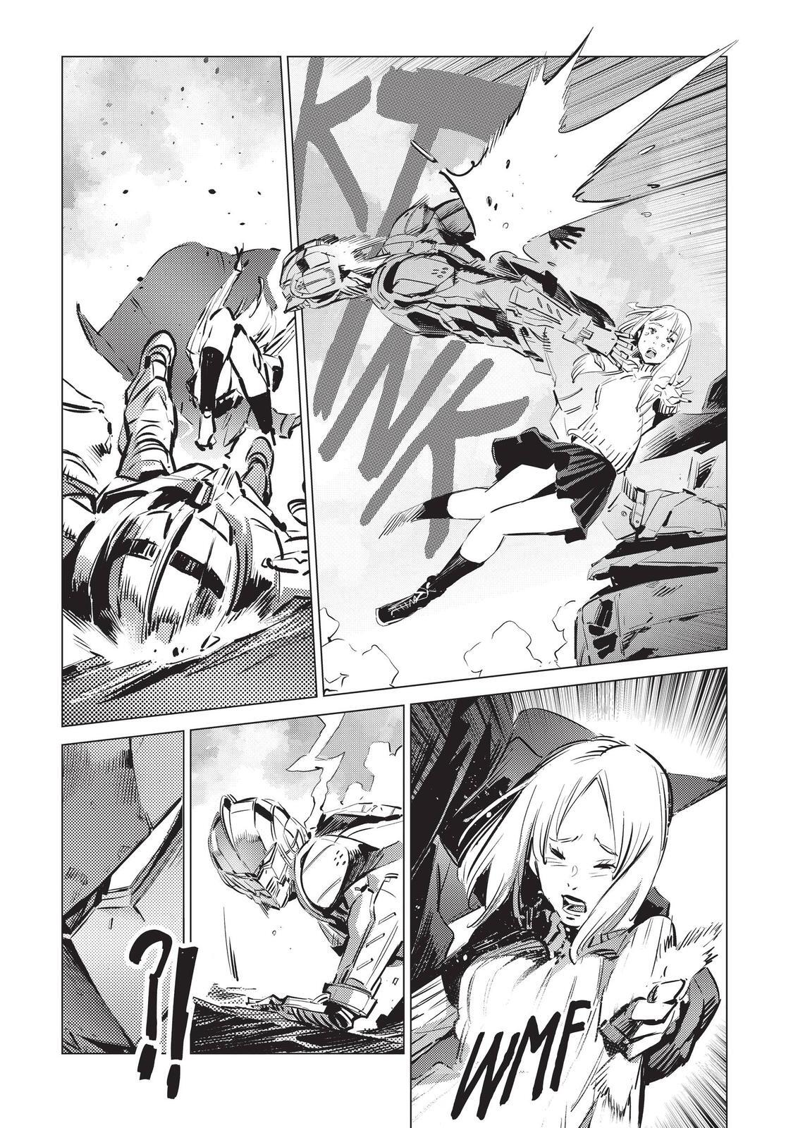 Read Ultraman Manga Online