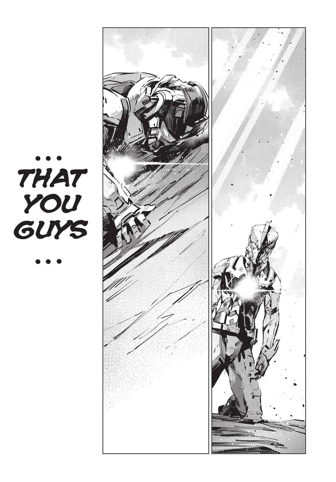 Read Ultraman Manga Online