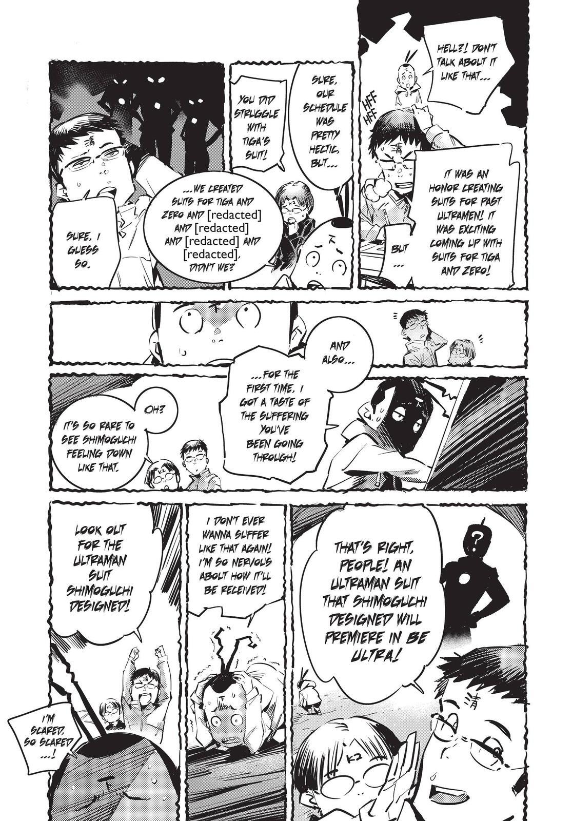 Read Ultraman Manga Online