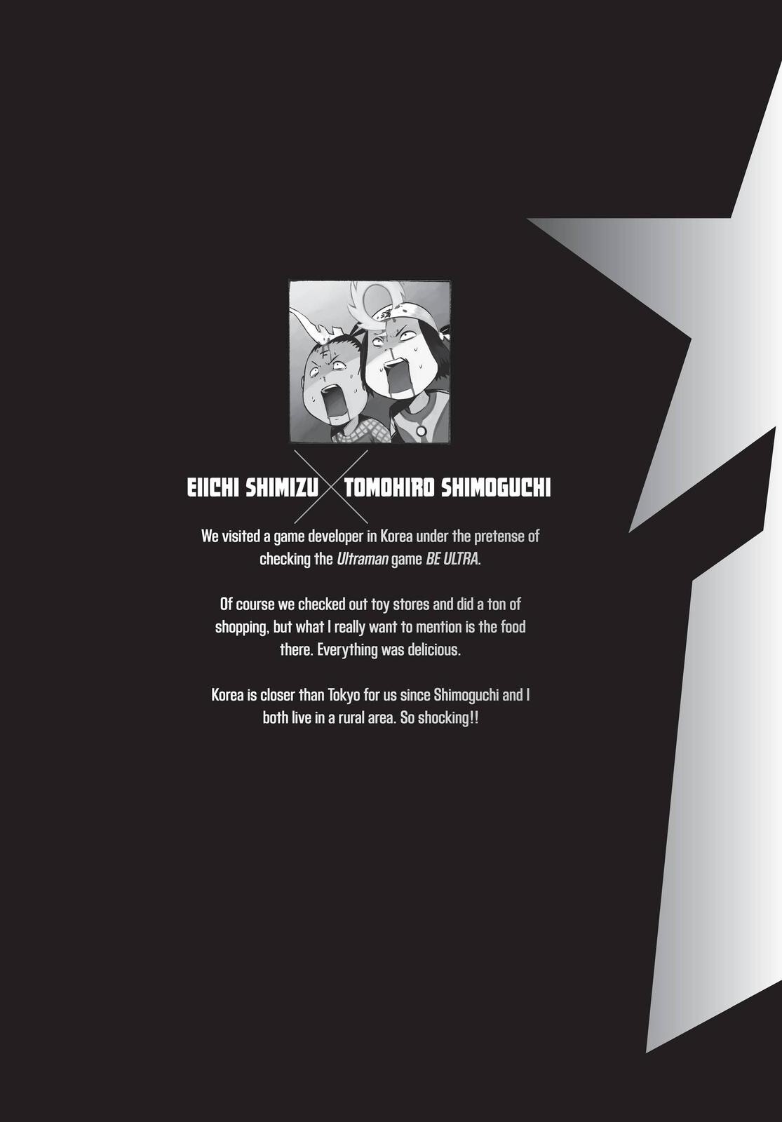 Read Ultraman Manga Online