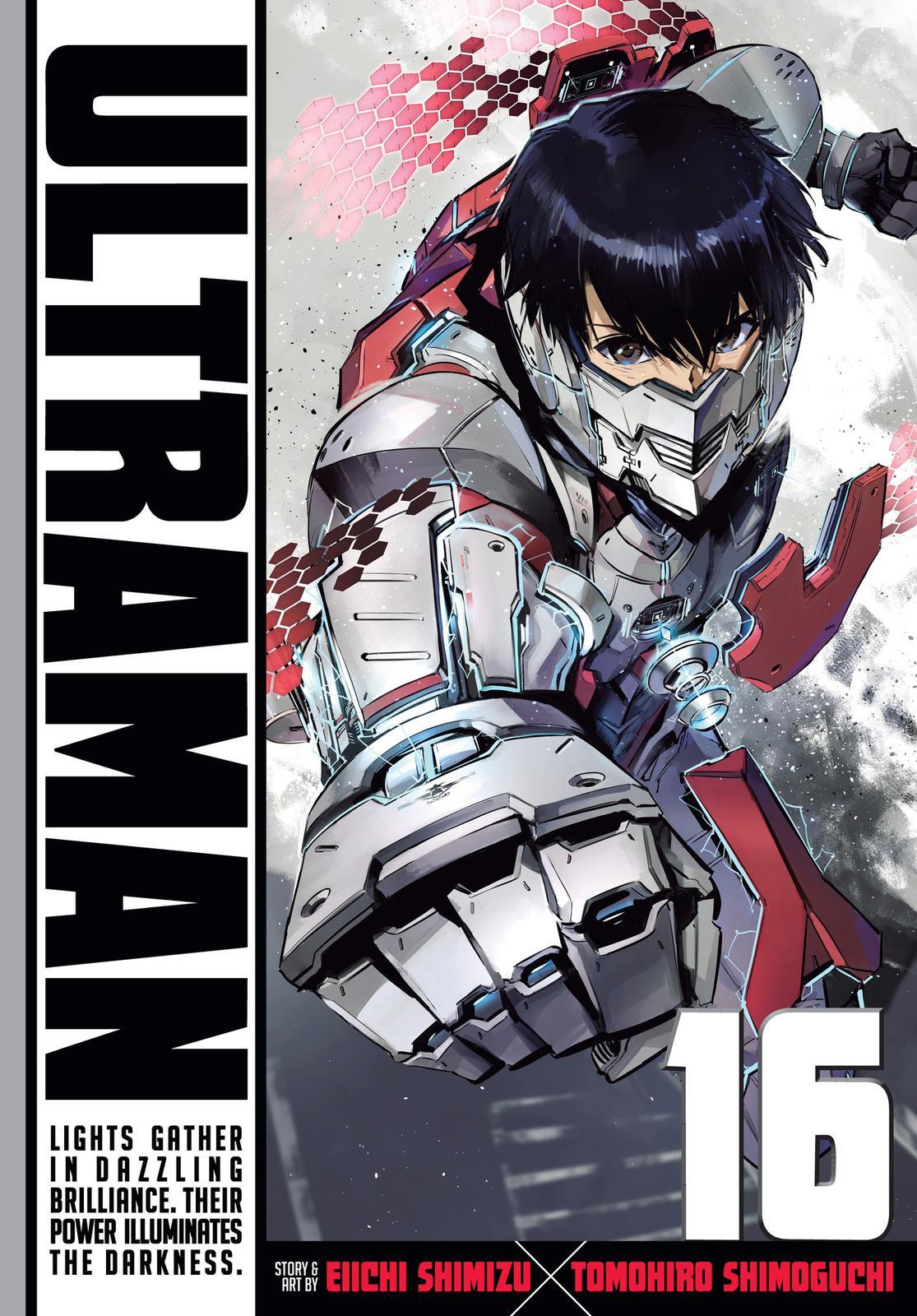 Read Ultraman Manga Online
