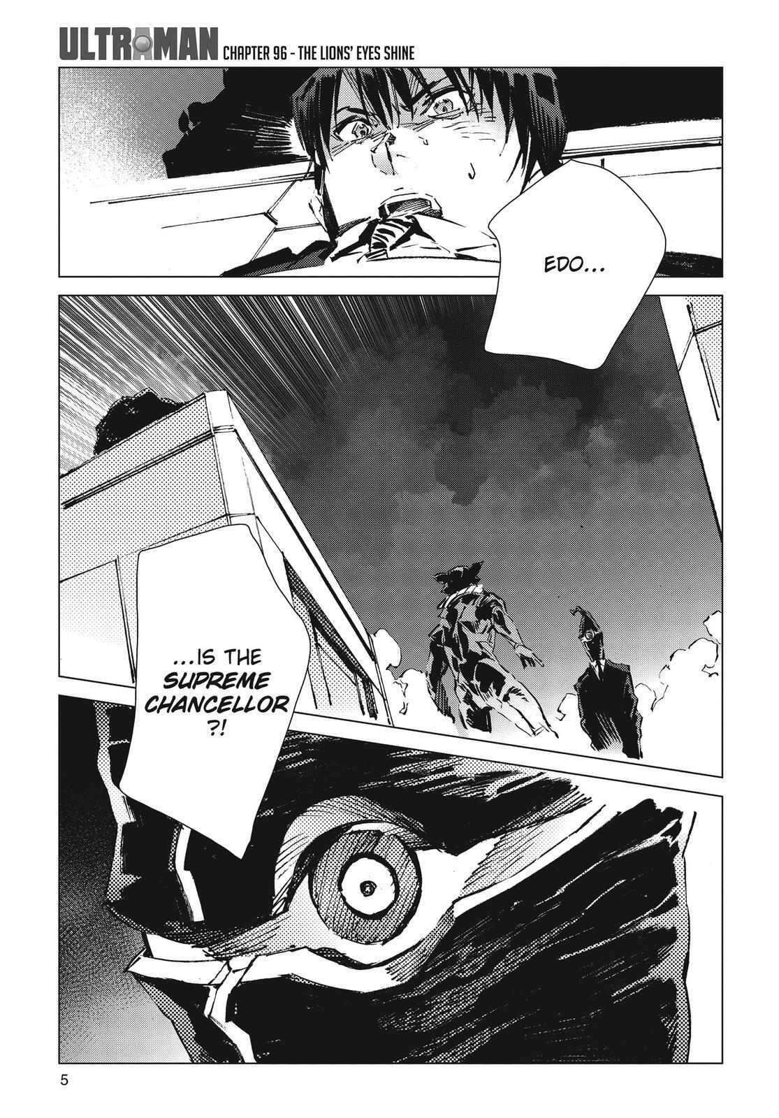 Read Ultraman Manga Online