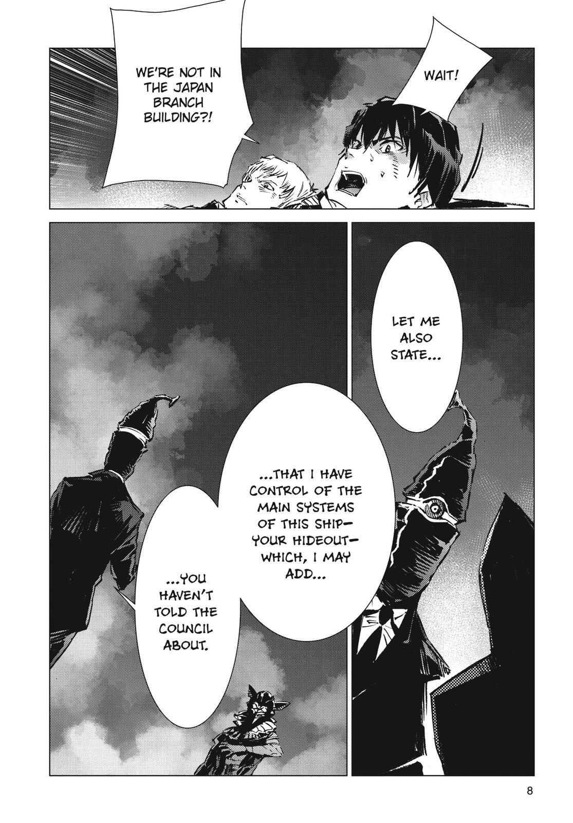 Read Ultraman Manga Online