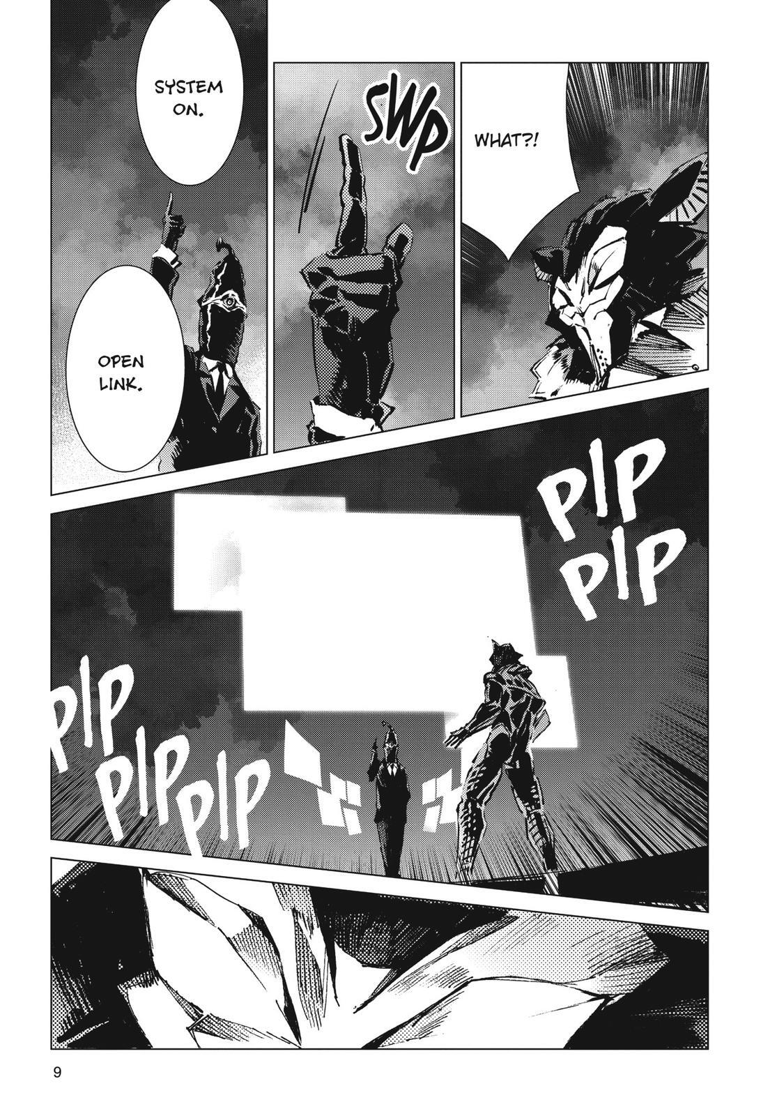 Read Ultraman Manga Online