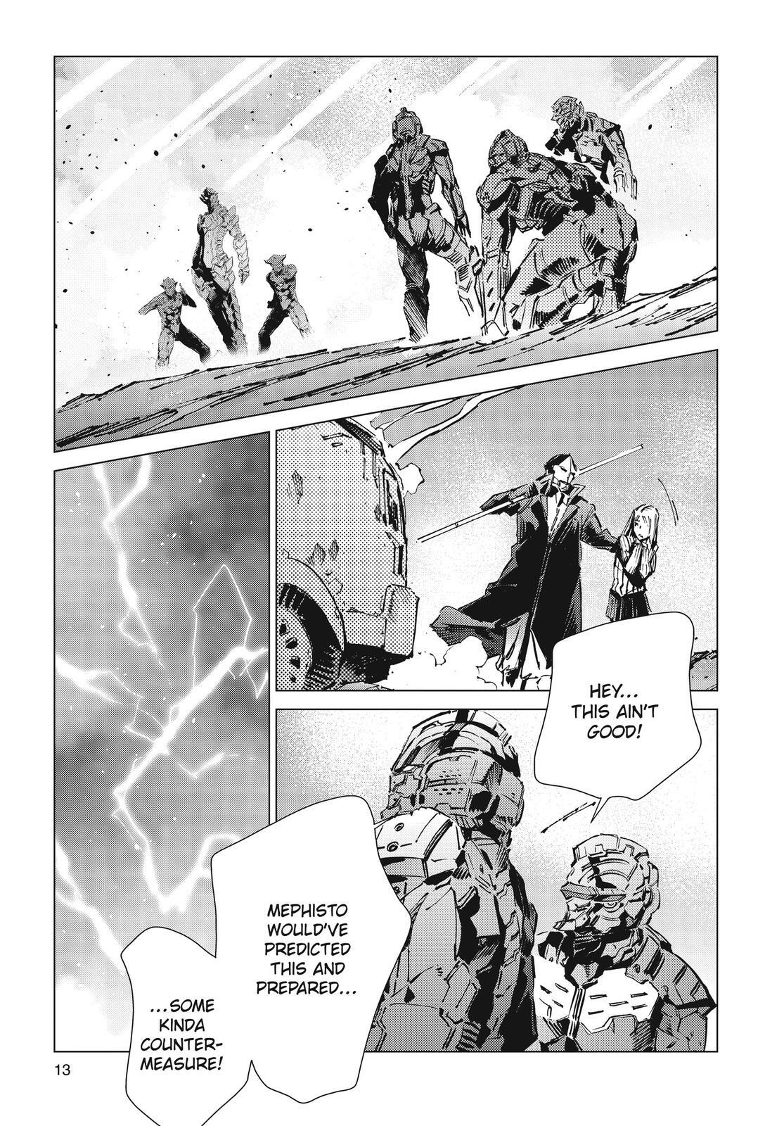 Read Ultraman Manga Online