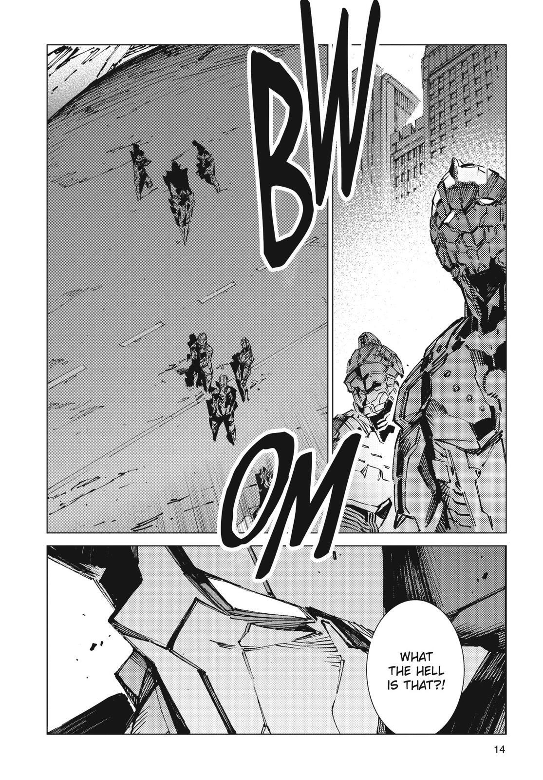 Read Ultraman Manga Online